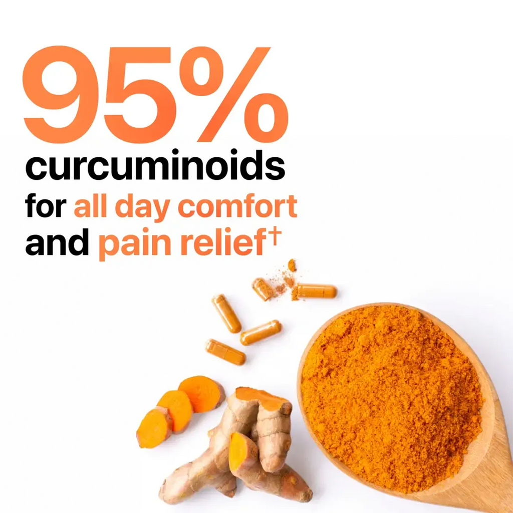 Xodrax™ Turmeric Curcumin 95