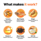 Xodrax™ Turmeric Curcumin 95