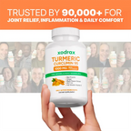 Xodrax™ Turmeric Curcumin 95