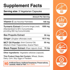 Xodrax™ Turmeric Curcumin 95